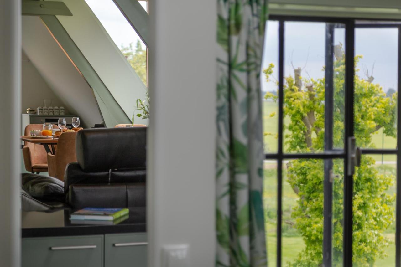 B&B Weids Elst  エクステリア 写真