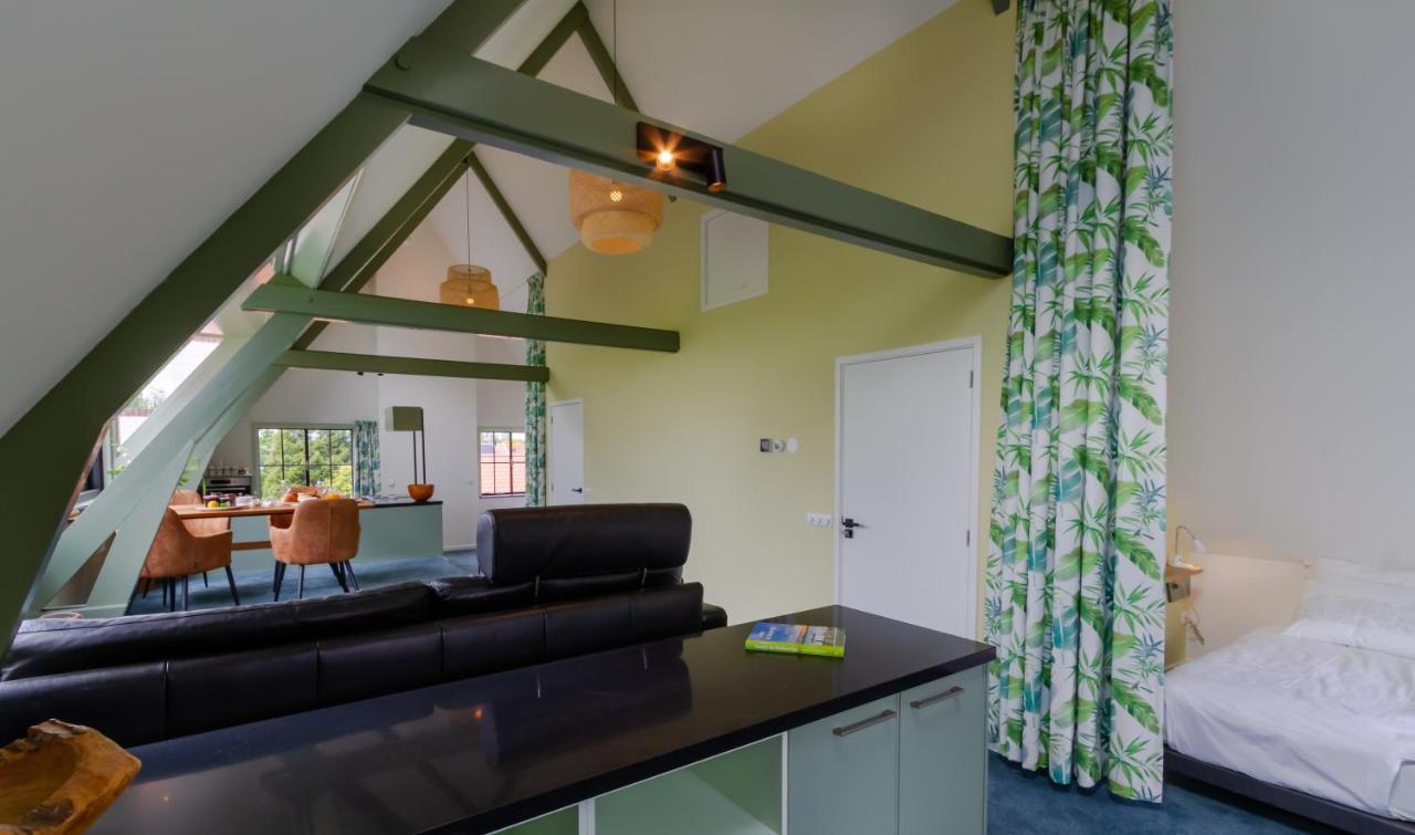 B&B Weids Elst  エクステリア 写真